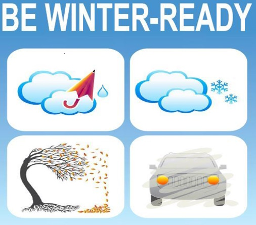 Be Winter Ready